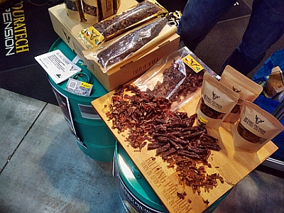 Biltong Premium na Motosalonu